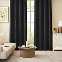 Amazon｜[カーテンくれない]2倍ヒダ 日本製遮光カーテン【40色